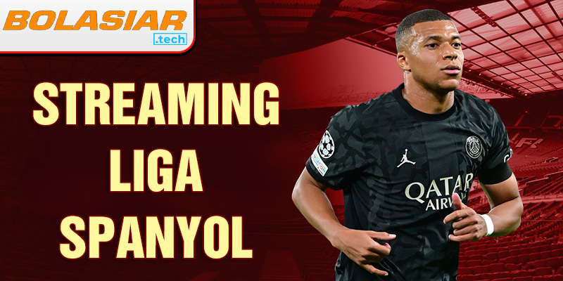 streaming liga spanyol