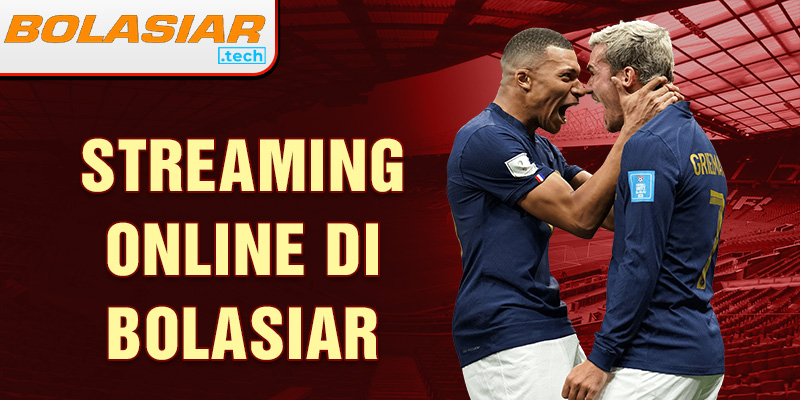 streaming online di Bolasiar